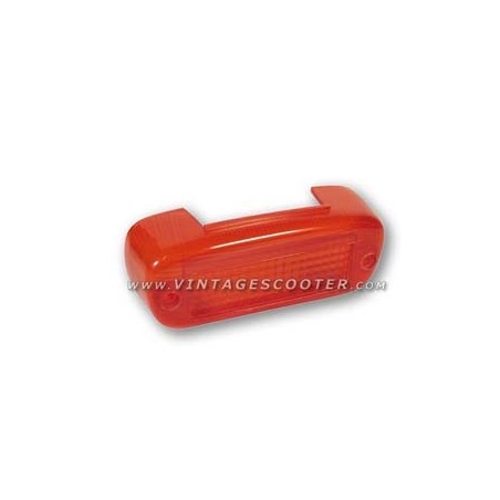 Cabochon de feu arrière Maly Vespa ACMA 125 type N / ACMA 150 N